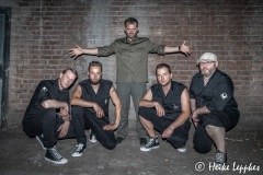 Bandshooting mit Driven By Impact im Jahr 2018
