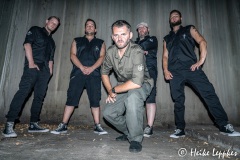 Bandshooting mit Driven By Impact im Jahr 2018