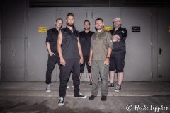Bandshooting mit Driven By Impact im Jahr 2018