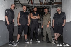 Bandshooting mit Driven By Impact im Jahr 2018
