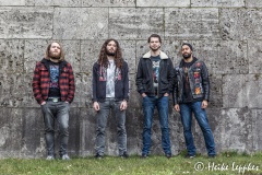 Bandshooting mit Goytaca im Jahr 2018