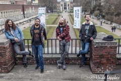 Bandshooting mit Goytaca im Jahr 2018
