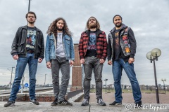Bandshooting mit Goytaca im Jahr 2018