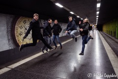 Bandshooting mit Sublevel im Jahr 2018
