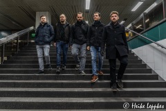 Bandshooting mit Sublevel im Jahr 2018