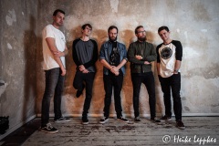 Bandshooting mit Versa Vice im Jahr 2018