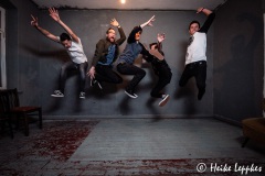 Bandshooting mit Versa Vice im Jahr 2018