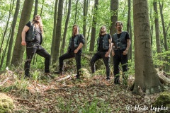 Bandshooting mit Xternity im Jahr 2018