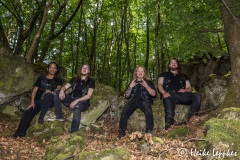 Bandshooting mit Xternity im Jahr 2018