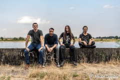 Bandshooting mit the journey of Eric Taylor im Jahr 2019