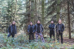Bandshooting mit Candescence im Jahr 2020