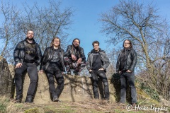 Bandshooting mit Candescence im Jahr 2020