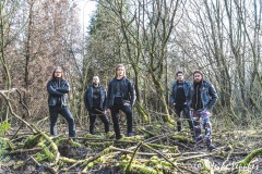 Bandshooting mit Candescence im Jahr 2020