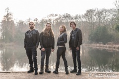 Bandshooting mit Ravage im Jahr 2020