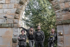 Bandshooting mit Ravage im Jahr 2020