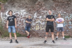 Bandshooting mit Northern Light im Jahr 2021