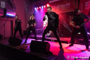 Konzertfoto Bonafide Heroes beim S-Clubraumcontest im Das LEO in Dorsten