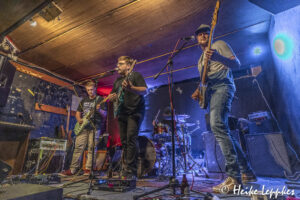 Konzertfoto Kip Kasper Wild Rover Irish Pub Aachen