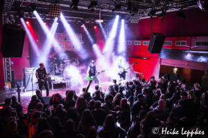 Konzertfoto Corporal Shred Turock Essen