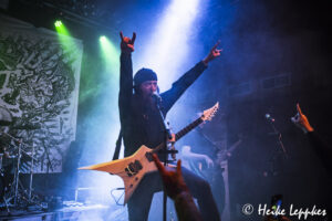 Konzertfoto Frostshock Turock Essen