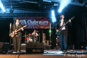 Konzertfoto Ramesdy Treffpunkt Altstadt Dorsten Sparkasse Vest-Recklinghausen S-Clubraum