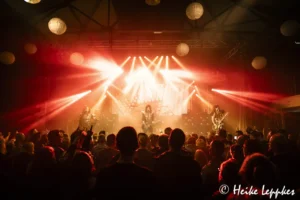 Konzertfoto Kiss Forever Band Resonanzwerk Oberhausen KL Concerts + Promotion