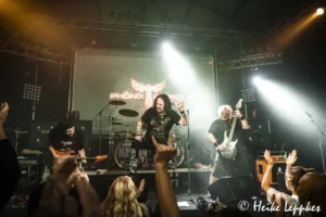 Konzertfoto Phoenix Rising Resonanzwerk Oberhausen KL Concerts + Promotion