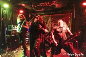 Konzertfoto Painful Valhalla Köln Demonology