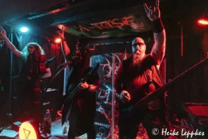 Konzertfoto Magoth Valhalla Köln Demonology