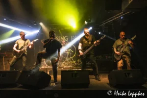 Konzertfoto Rising Fear Helvete Oberhausen SPH Music Masters