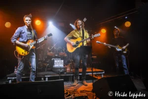 Konzertfoto Slow Riders Helvete Oberhausen SPH Music Masters