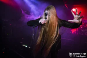 Konzertfoto Convictive Eventground Wuppertal Demonology