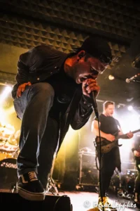 Konzertfoto Fool The Masses Parkhaus Meiderich