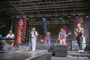 Konzertfoto Admin S-Clubraumfinale Recklinghausen