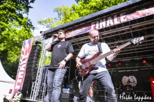 Konzertfoto Dreams Don't Sleep S-Clubraumfinale Recklinghausen