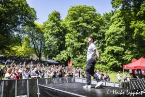 Konzertfoto Nachtkind S-Clubraumfinale Recklinghausen
