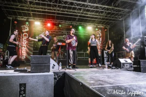 Konzertfoto Naia Skaia S-Clubraumfinale Recklinghausen