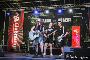 Konzertfoto Sarah Hübers S-Clubraumfinale Recklinghausen