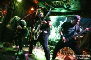 Konzertfoto My Dominion Valhalla Köln Demonology