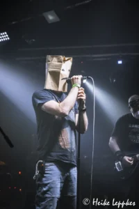 Konzertfoto Insidemary SPH Music Masters Helvete Oberhausen
