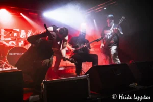 Konzertfoto Ketamine Sea SPH Music Masters Helvete Oberhausen
