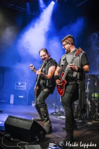 Konzertfoto Charcoal Fire Werkstadt Witten Metal For Mercy