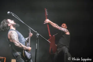 Konzertfoto Layment Werkstadt Witten Metal For Mercy