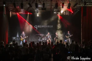 Konzertfoto Sidewinder Werkstadt Witten Metal For Mercy