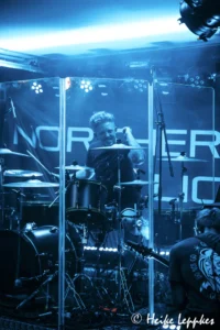 Konzertfoto Northern Light Monkeys Solingen