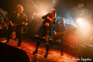 Konzertfoto Sacred Groove Radhaus Kleve