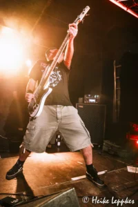 Konzertfoto Accu§er Them Charity Unleashed Druckluft Oberhausen