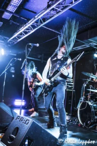 Konzertfoto Destroy Them Charity Unleashed Druckluft Oberhausen