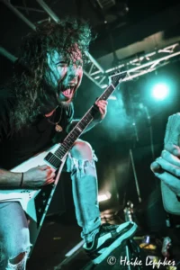Konzertfoto Pripjat Charity Unleashed Druckluft Oberhausen