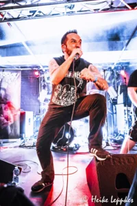 Konzertfoto Smorrah Charity Unleashed Druckluft Oberhausen